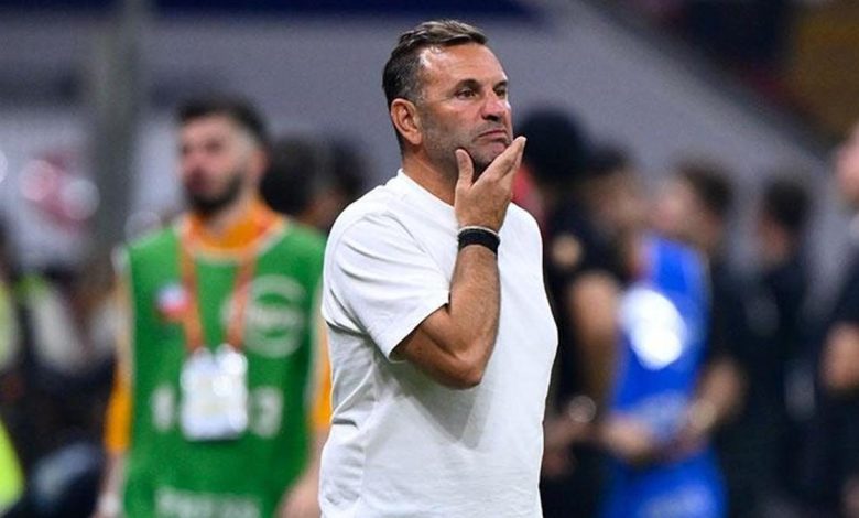 galatasaray teknik yoneticisi okan buruk son gunleri degerlendirecegiz ttmsAhal