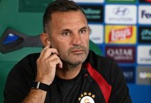 galatasaray teknik yoneticisi okan buruk sporting maci oncesi konustu kiymetli eksiklerimiz var lakin Ckjk8a2k