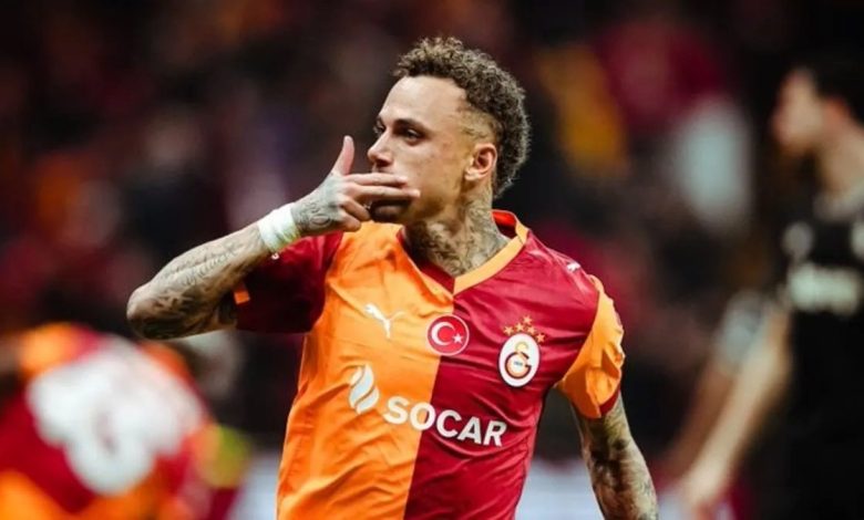 Galatasaray Tekrardan Eski Yıldızının Peşinde! 1 galatasaray tekrardan eski yildizinin pesinde YXfRxKBW