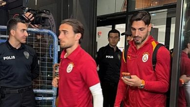 Galatasaray, Trabzon'a geldi! 17 galatasaray trabzona geldi B1r66SPd