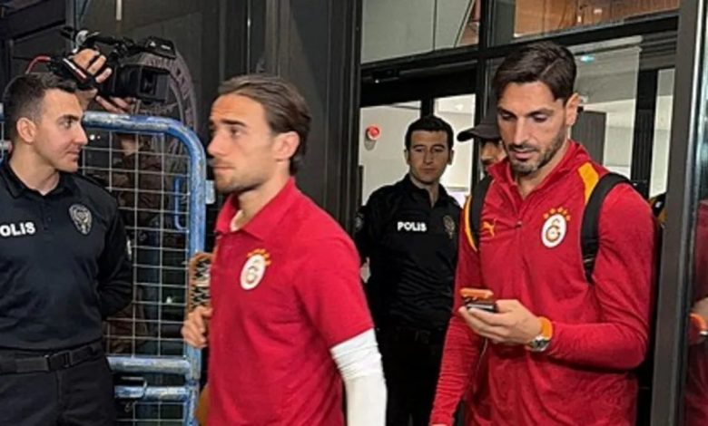 Galatasaray, Trabzon'a geldi! 1 galatasaray trabzona geldi B1r66SPd