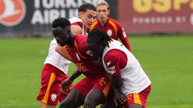 Galatasaray, Trabzonspor maçının hazırlıklarına devam etti 16 galatasaray trabzonspor macinin hazirliklarina devam etti yHMtdpX9