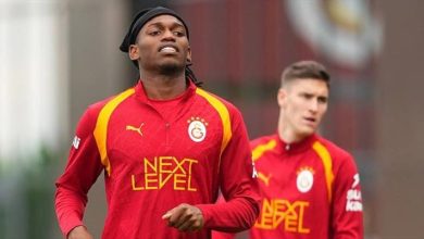 Galatasaray, Trabzonspor maçının hazırlıklarını sürdürdü 12 galatasaray trabzonspor macinin hazirliklarini surdurdu tzrvmsV2