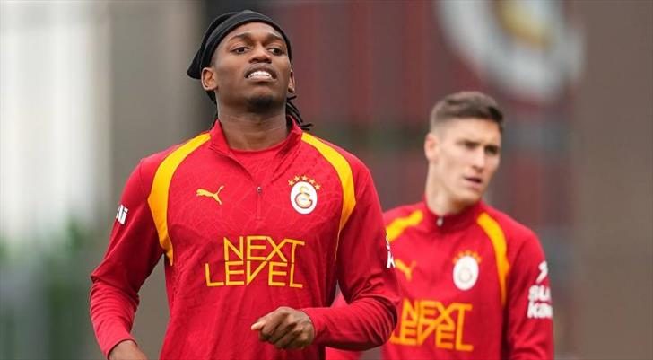 galatasaray trabzonspor macinin hazirliklarini surdurdu tzrvmsV2