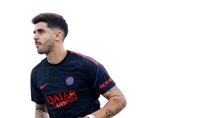 Galatasaray transferde eski aşkına döndü! Lucas Beraldo için teklif yapıldı: Karar PSG'de 2 galatasaray transferde eski askina dondu lucas beraldo icin teklif yapildi karar psgde 0 aeYUJ9AS