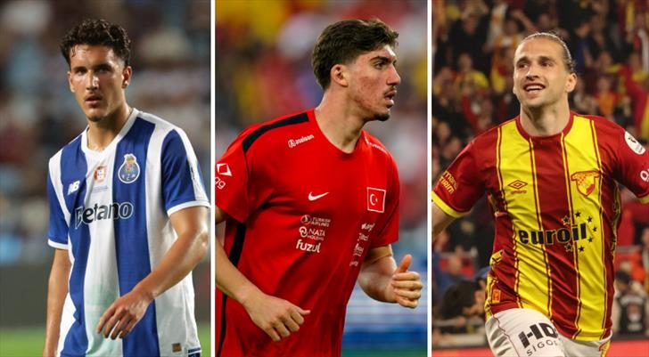 Galatasaray, transferde gaza bastı! 3 hamle birden 1 galatasaray transferde gaza basti 3 hamle birden