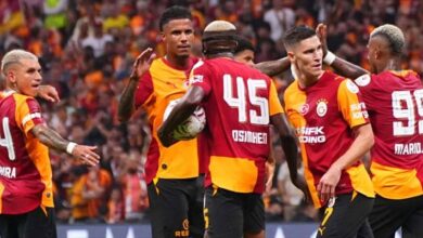 Galatasaray, Trendyol Süper Lig'de Başakşehir'e konuk olacak 13 galatasaray trendyol super ligde basaksehire konuk olacak 3JeSUyj7