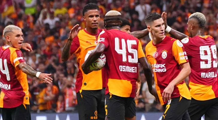 Galatasaray, Trendyol Süper Lig'de Başakşehir'e konuk olacak 1 galatasaray trendyol super ligde basaksehire konuk olacak 3JeSUyj7