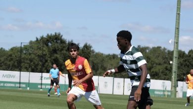 Galatasaray U19, Sporting u19 karşısında 90+9'da yıkıldı! 15 galatasaray u19 sporting u19 karsisinda 909da yikildi kbu38xcy
