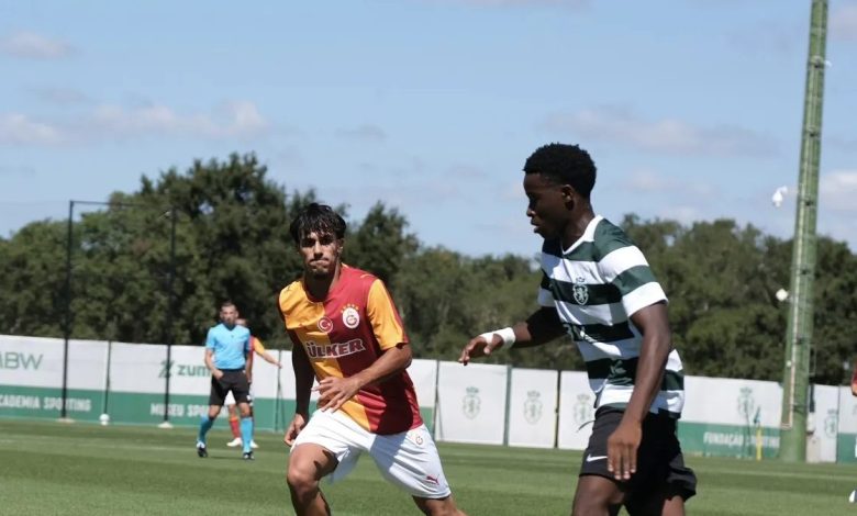 galatasaray u19 sporting u19 karsisinda 909da yikildi kbu38xcy