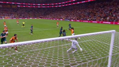 Galatasaray üst üste 3 kez gole yaklaştı! Leao ve Abdulkerim... 6 galatasaray ust uste 3 kez gole yaklasti leao ve abdulkerim jOPerKzg