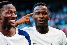 Galatasaray ve Beşiktaş istemişti! Pape Sarr imzayı atıyor 13 galatasaray ve besiktas istemisti pape sarr imzayi atiyor BICgxM7n