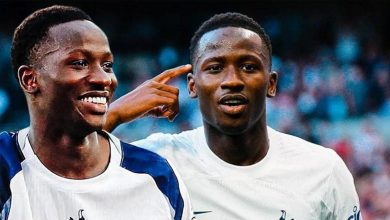 Galatasaray ve Beşiktaş istemişti! Pape Sarr imzayı atıyor 9 galatasaray ve besiktas istemisti pape sarr imzayi atiyor BICgxM7n