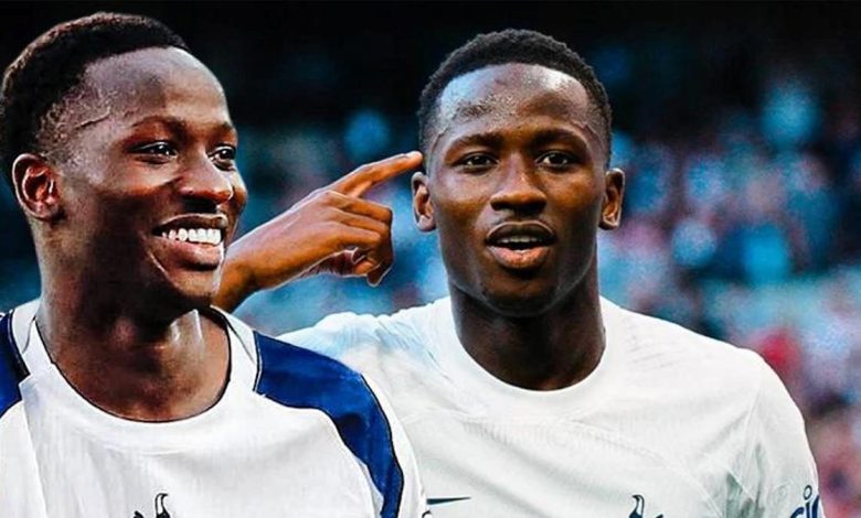 Galatasaray ve Beşiktaş istemişti! Pape Sarr imzayı atıyor 1 galatasaray ve besiktas istemisti pape sarr imzayi atiyor BICgxM7n