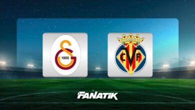 Galatasaray - Villarreal maçı ne vakit, saat kaçta hangi kanalda? (MUHTEMEL 11'LER) 5 galatasaray villarreal maci ne vakit saat kacta hangi kanalda muhtemel 11ler lVaY2pKk