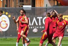 galatasaray yeni donem hazirliklarini surdurdu lR1a3NAg