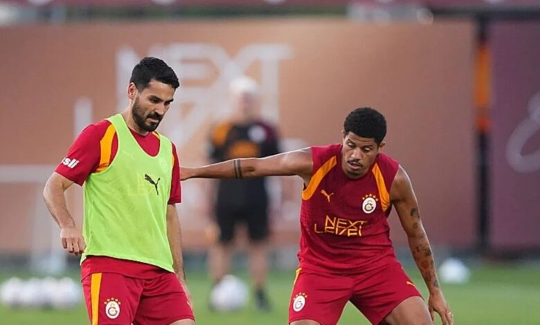Galatasaray yeni dönem hazırlıklarını sürdürdü 1 galatasaray yeni donem hazirliklarini surdurdu uev6PZ3b
