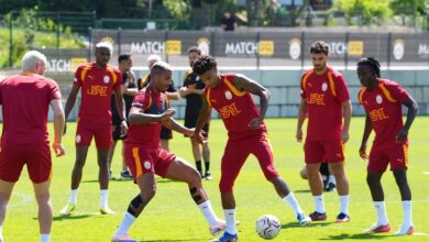 galatasaray yeni donem hazirliklarini surdurdu yM3XY5gm