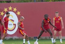 galatasaray yeni donem hazirliklarini surduruyor SrdhgIp5
