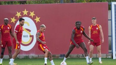 Galatasaray yeni dönem hazırlıklarını sürdürüyor 19 galatasaray yeni donem hazirliklarini surduruyor SrdhgIp5