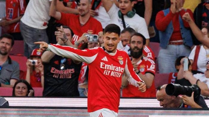 Galatasaray yeni golcüsünü Portekiz'de buldu! Yapılan teklif belirli oldu 6 galatasaray yeni golcusunu portekizde buldu yapilan teklif belirli oldu 4 UbvflNK9