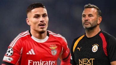 Galatasaray yeni golcüsünü Portekiz'de buldu! Yapılan teklif belirli oldu 13 galatasaray yeni golcusunu portekizde buldu yapilan teklif belirli oldu eRORYLc7