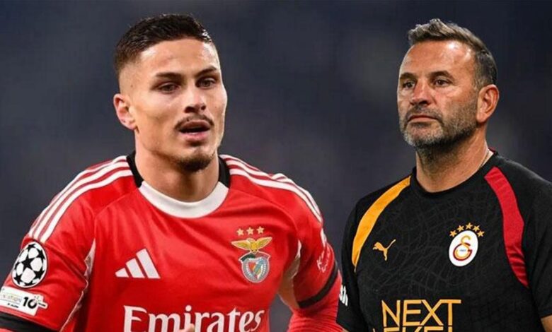 Galatasaray yeni golcüsünü Portekiz'de buldu! Yapılan teklif belirli oldu 1 galatasaray yeni golcusunu portekizde buldu yapilan teklif belirli oldu eRORYLc7