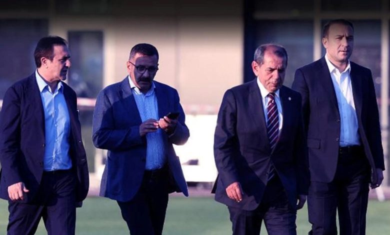 Galatasaray'a 40 milyon Euro'luk tekllif! Sürpriz bir ayrılık gündeme geldi: Karar verildi 1 galatasaraya 40 milyon euroluk tekllif surpriz bir ayrilik gundeme geldi karar verildi nReUxp6z
