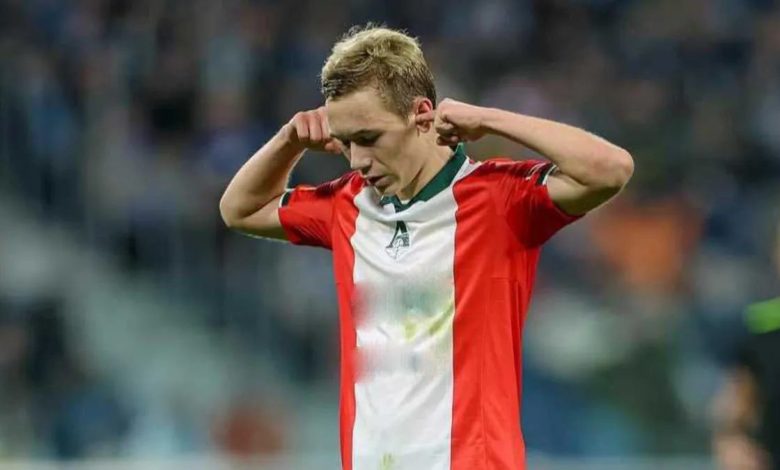 Galatasaray'a Aleksey Batrakov'un transferi için cevap geldi! 1 galatasaraya aleksey batrakovun transferi icin cevap geldi whMbNvju
