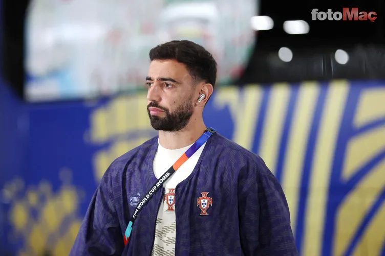 Galatasaray'a Bruno Fernandes'ten 1 yeterli 1 berbat haber! 4 galatasaraya bruno fernandesten 1 yeterli 1 berbat haber 2