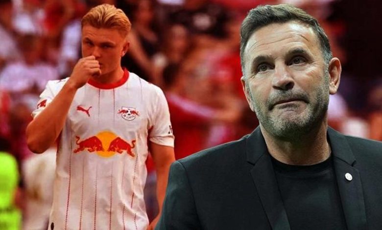 Galatasaray'a Conrad Harder transferinde Angelino şoku! Yaşananlar başını yaktı 1 galatasaraya conrad harder transferinde angelino soku yasananlar basini yakti t1GylzgJ