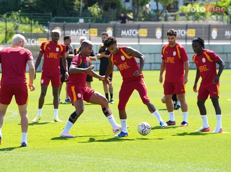 galatasaraya dev uzere stoper transferde surpriz teklif 0
