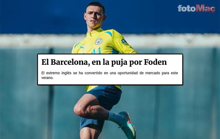 Galatasaray'a Phil Foden transferinde beklenmeyen engel! 12 galatasaraya phil foden transferinde beklenmeyen engel 10 2qUrvQAC