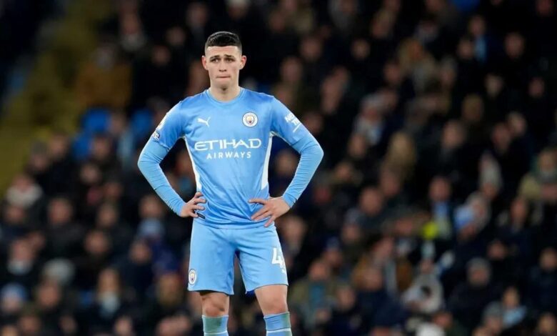 Galatasaray'a Phil Foden transferinde beklenmeyen engel! 1 galatasaraya phil foden transferinde beklenmeyen engel KGtd6cNP