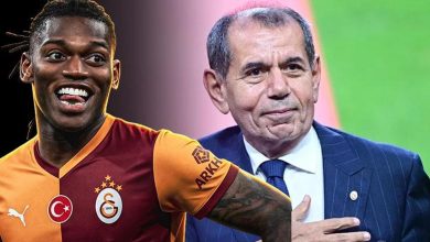 galatasaraya rafael leao mujdesi milandan yesil isik RWZUW98r