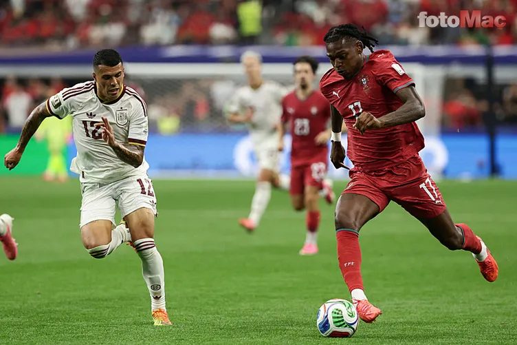 Galatasaray'a Rafael Leao transferinde dev müjde! 5 galatasaraya rafael leao transferinde dev mujde 3 yQwwzndy