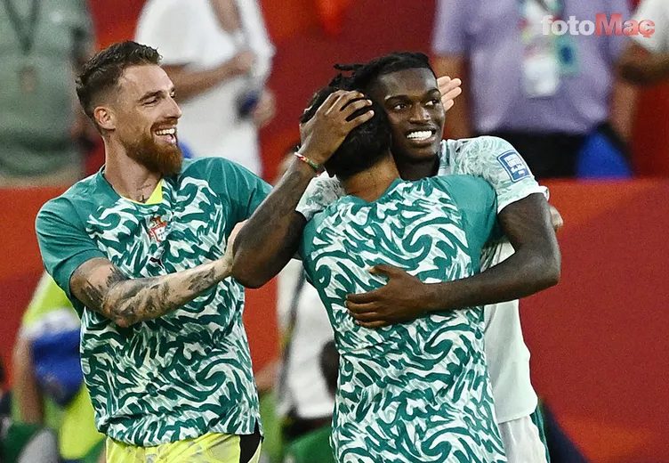 Galatasaray'a Rafael Leao transferinde dev müjde! 10 galatasaraya rafael leao transferinde dev mujde 8 mHANIhPN