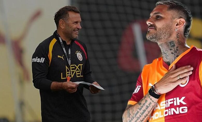 Galatasaray'a sürpriz forvet! Mauro Icard'nin yerine geliyor... 1 galatasaraya surpriz forvet mauro icardnin yerine geliyor Kxa3PhEv