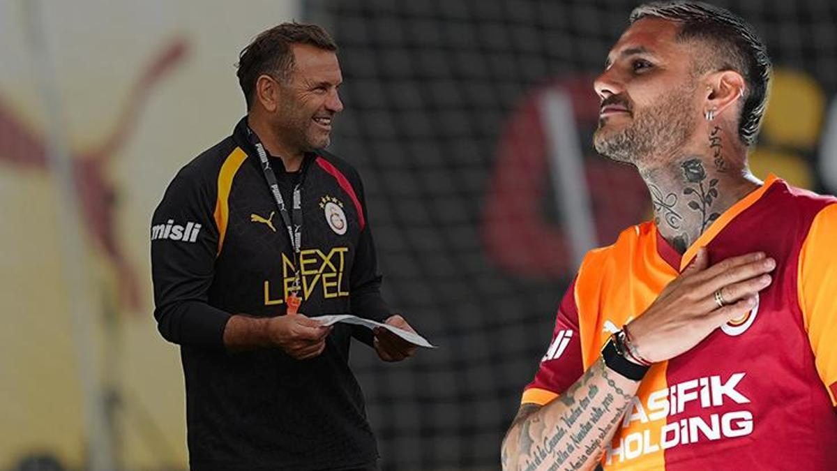 Galatasaray'a sürpriz forvet! Mauro Icard'nin yerine geliyor... 5 galatasaraya surpriz forvet mauro icardnin yerine geliyor