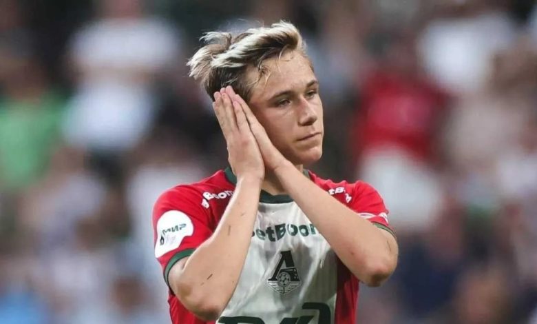 Galatasaray'a transfer olacak mı? Lokomotiv Moskova'dan Aleksey Batrakov açıklaması! 1 galatasaraya transfer olacak mi lokomotiv moskovadan aleksey batrakov aciklamasi ALnUt5HN