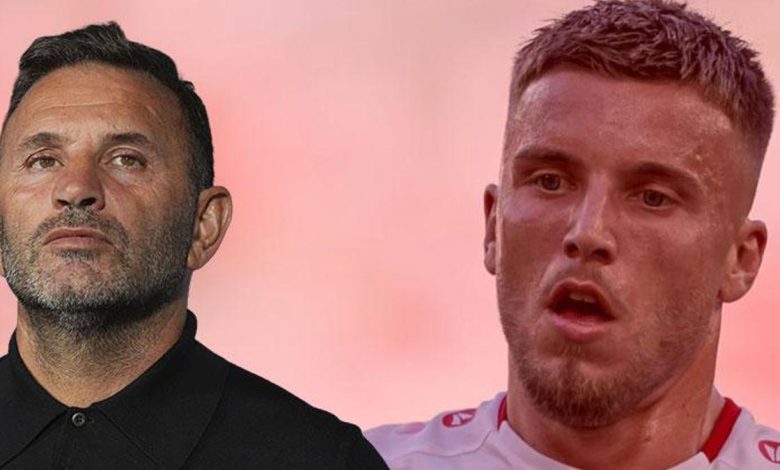 Galatasaray'a transferde berbat haber! Demirovic'i vazgeçiren isim ortaya çıktı 1 galatasaraya transferde berbat haber demirovici vazgeciren isim ortaya cikti 5y59Daf1