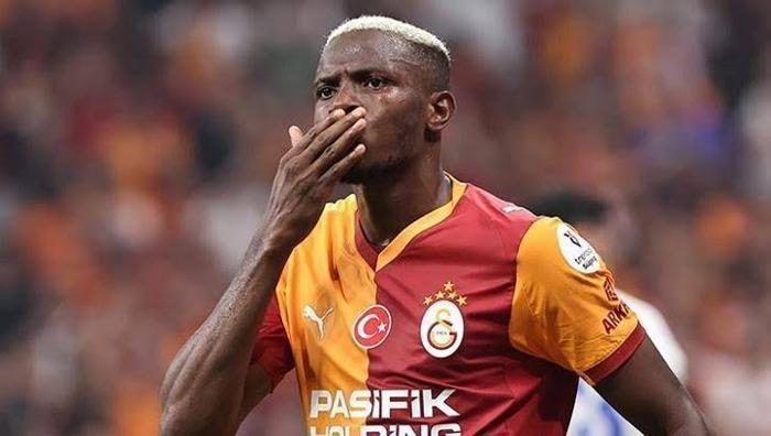 Galatasaray'a transferde 'Victor Osimhen' engeli! Beklentiler uçtu... 4 galatasaraya transferde victor osimhen engeli beklentiler uctu 2 q3POHLWp