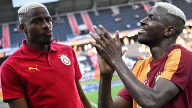 Galatasaray'a transferde 'Victor Osimhen' engeli! Beklentiler uçtu... 4 galatasaraya transferde victor osimhen engeli beklentiler uctu eEJ6QgNG