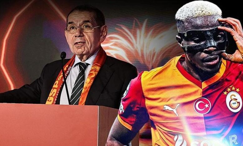 Galatasaray'a Victor Osimhen için inanılmaz teklif! 185 milyon Euro'ya ret yanıtı... 1 galatasaraya victor osimhen icin inanilmaz teklif 185 milyon euroya ret yaniti 7DwpIzsh