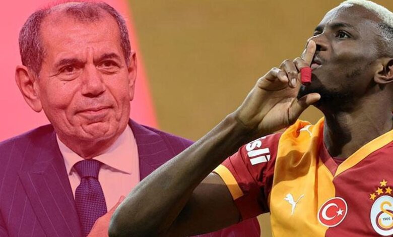 Galatasaray’a yeni Osimhen! Aranan kan bulundu | Transferde son dakika 1 galatasaraya yeni osimhen aranan kan bulundu transferde son dakika xlE9FnZe