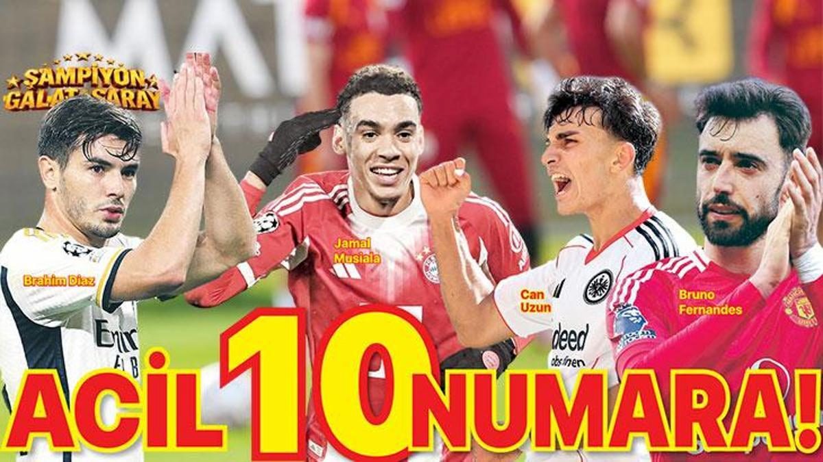 Galatasaray'da '10 numara' zirvesi! Toplantıda 4 isim öne çıktı 16 galatasarayda 10 numara zirvesi toplantida 4 isim one cikti GlBtbc3b