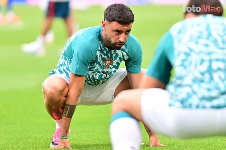 Galatasaray'da 110 milyon euro'luk çıkmaz: Bruno Fernandes! 6 galatasarayda 110 milyon euroluk cikmaz bruno fernandes 4 pdmu9L1O