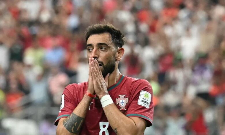 Galatasaray'da 110 milyon euro'luk çıkmaz: Bruno Fernandes! 1 galatasarayda 110 milyon euroluk cikmaz bruno fernandes vBbwGQq7