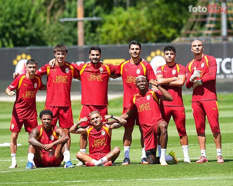 Galatasaray'da 2 ayrılık birden! Okan Buruk üstlerini çizdi 2 galatasarayda 2 ayrilik birden okan buruk ustlerini cizdi 0 CYZurDah