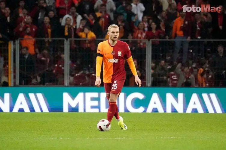 Galatasaray'da 4 ayrılık birden! Okan Buruk biletlerini kesti 11 galatasarayda 4 ayrilik birden okan buruk biletlerini kesti 9 e3VnXtWS